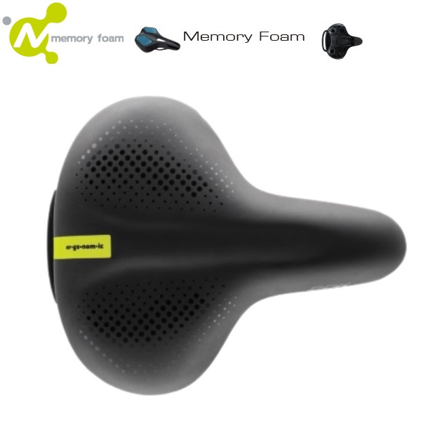 DDK-2663MFR Memory Foam Double